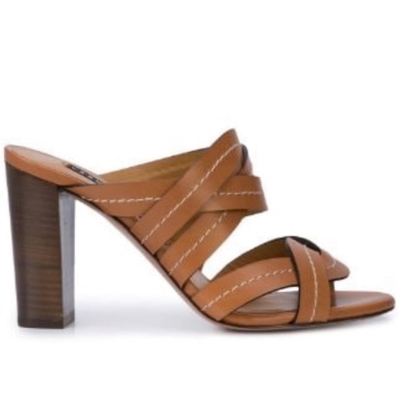 Veronica Beard sandal - Picture 9 of 12